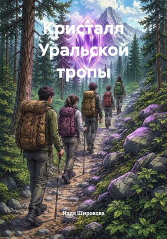 Кристалл Уральской тропы