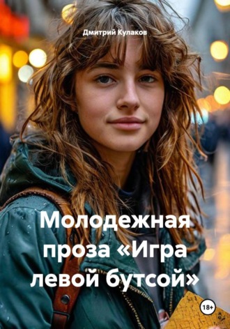 Молодежная проза «Игра левой бутсой»