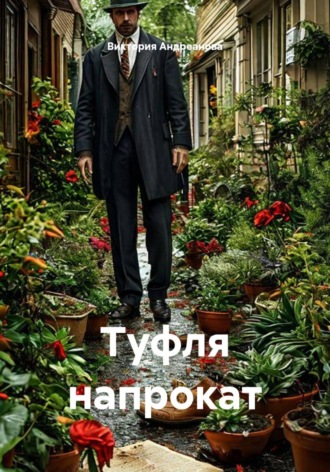 Туфля напрокат