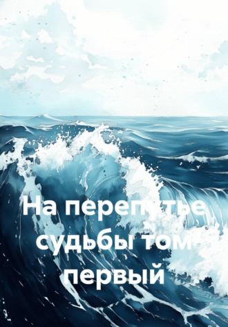 На перепутье судьбы том первый