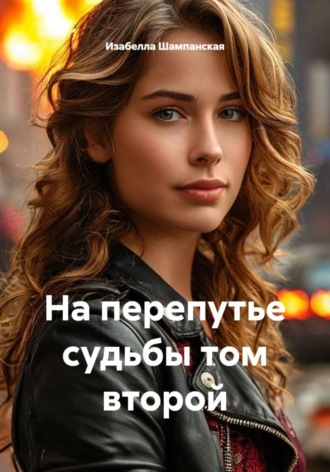 На перепутье судьбы том второй