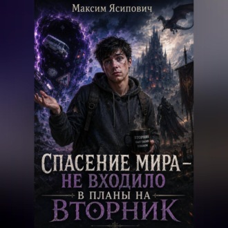 Спасение мира — не входило в планы на вторник