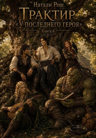 Трактир «У последнего героя». Книга 4