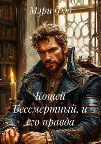 Кощей Бессмертный, и его правда