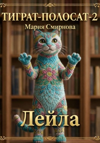 ТИГРАТ-ПОЛОСАТ-2 Лейла