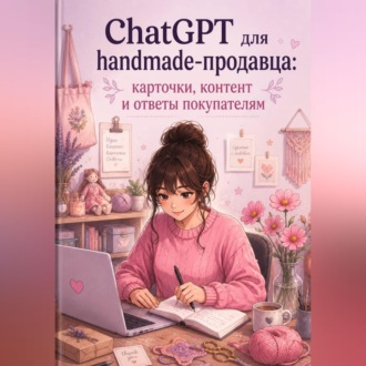 ChatGPT для handmade-продавца: карточки, контент и ответы покупателям