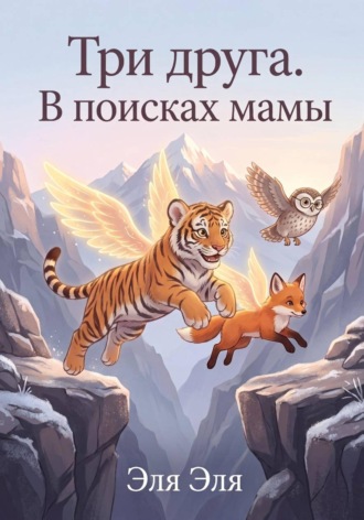 Три друга. В поисках мамы