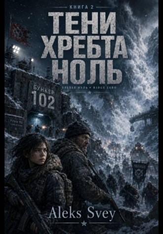 Тени хребта ноль