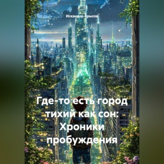 Где-то есть город тихий как сон: Хроники пробуждения