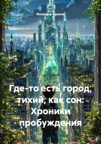Где-то есть город, тихий, как сон: Хроники пробуждения