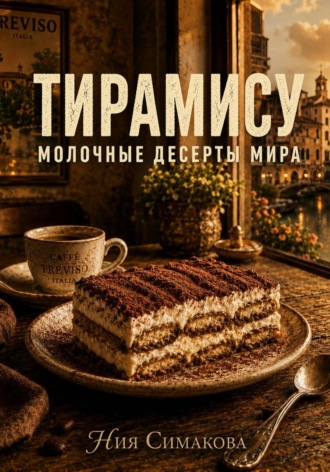 Тирамису. Итальянский десерт радости