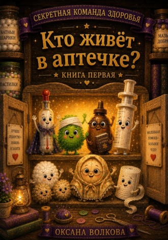 Кто живет в аптечке?