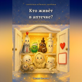 Кто живет в аптечке?