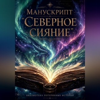 Манускрипт "Северное сияние". Библиотека потерянных историй