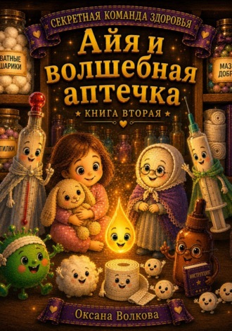 Айя и волшебная аптечка