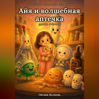 Айя и волшебная аптечка