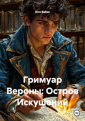 Гримуар Вероны: Остров Искушений