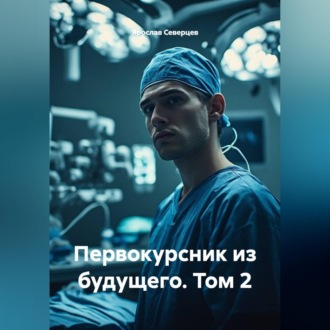 Первокурсник из будущего Том 2