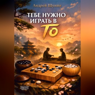 Тебе нужно играть в Го