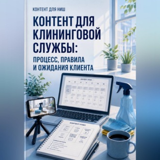 Контент для клининговой службы: процесс, правила и ожидания клиента