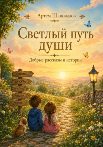 Теплый свет души