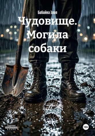 Чудовище. Могила собаки