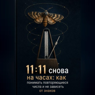 11:11 снова на часах: как понимать повторяющиеся числа и не зависеть от знаков