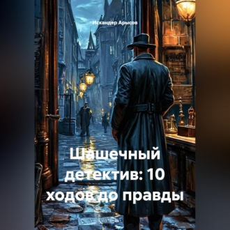Шашечный детектив: 10 ходов до правды