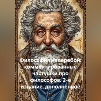 Философия наперебой: комментированные частушки про философов. 2-е издание, дополненное
