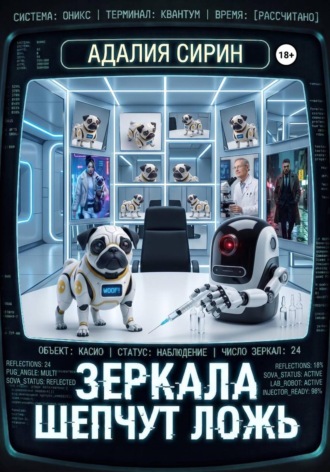 ЗЕРКАЛА ШЕПЧУТ ЛОЖЬ