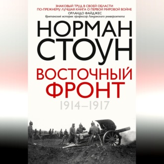 Восточный фронт. 1914 – 1917