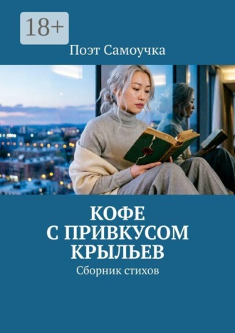 Кофе с привкусом крыльев. Сборник стихов