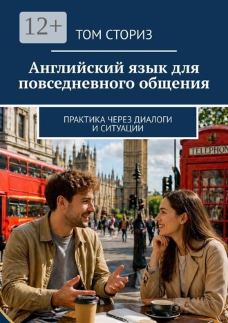 Английский язык для повседневного общения. Практика через диалоги и ситуации