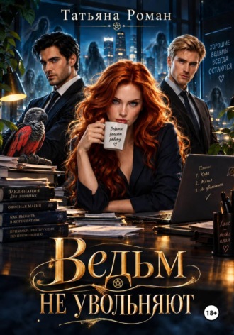 Ведьм не увольняют