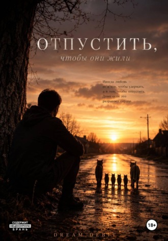 Отпустить чтобы они жили