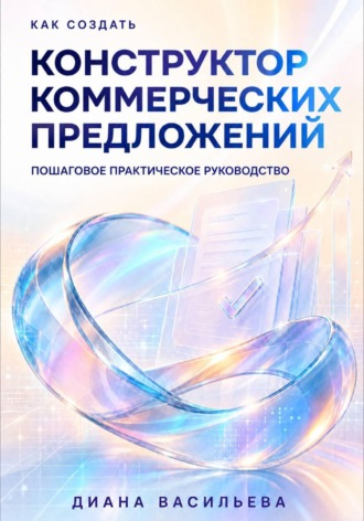 Как создать конструктор коммерческих предложений