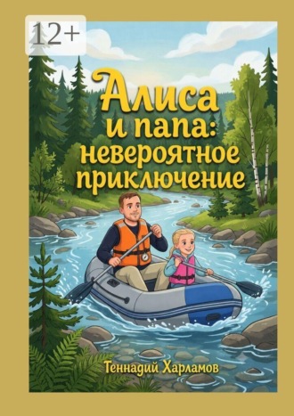 Алиса и папа невероятное приключение