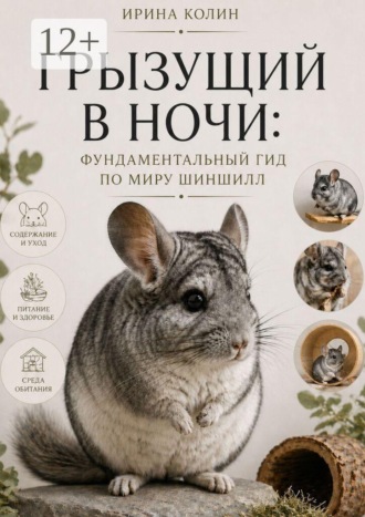 Грызущий в ночи: фундаментальный гид по миру шиншилл