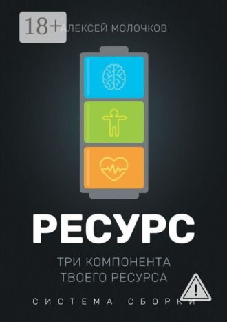 Ресурс. Три компонента твоего ресурса. Система сборки