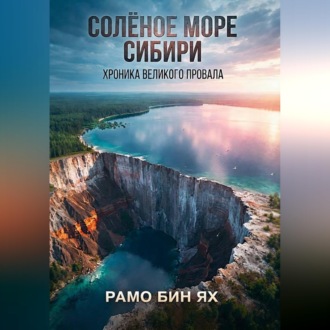 СОЛЁНОЕ МОРЕ СИБИРИ