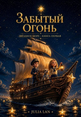 Звездное Море. Забытый огонь.
