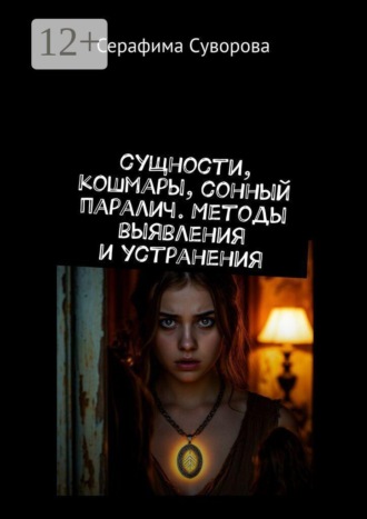 Сущности, кошмары, сонный паралич. Метод выявления и устранения