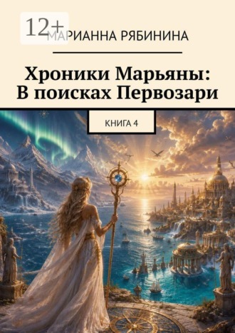 Хроники Марьяны: В поисках Первозари. Книга 4