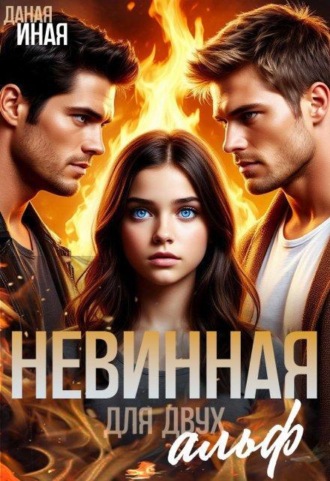 Невинная для двух альф