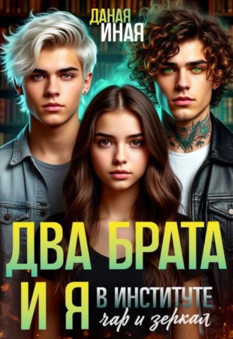 Два брата и я в Институте чар и зеркал