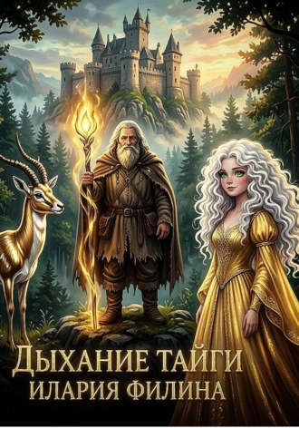 Дыхание тайги.