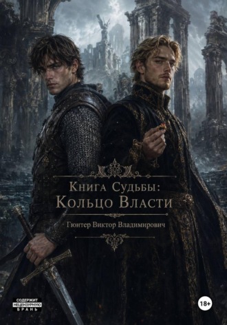 Книга судьбы. Кольцо власти
