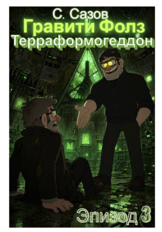 Гравити Фолз. Терраформогеддон. Эпизод 3