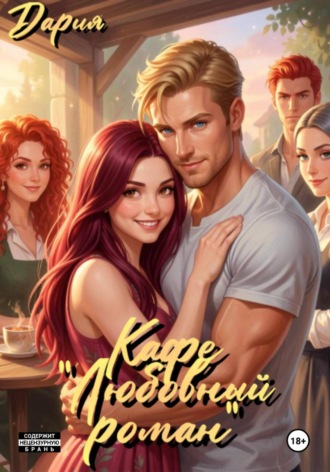 Кафе "Любовный роман"