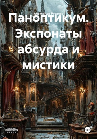 Паноптикум. Экспонаты абсурда и мистики